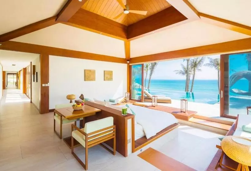 ویلای 4 خوابه, Fusion Resort Cam Ranh  All Spa Inclusive