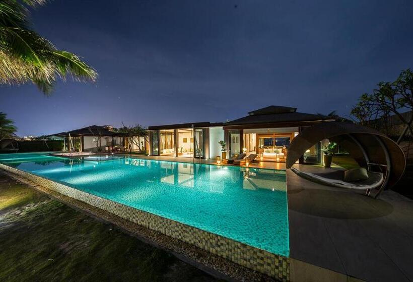 ویلای 4 خوابه, Fusion Resort Cam Ranh  All Spa Inclusive