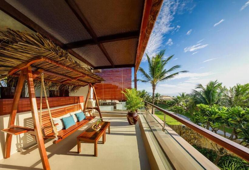 سوییت با چشم‌انداز دریا, Fusion Resort Cam Ranh  All Spa Inclusive