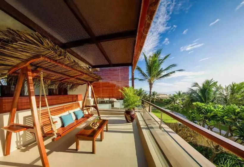 سوییت با چشم‌انداز دریا, Fusion Resort Cam Ranh  All Spa Inclusive