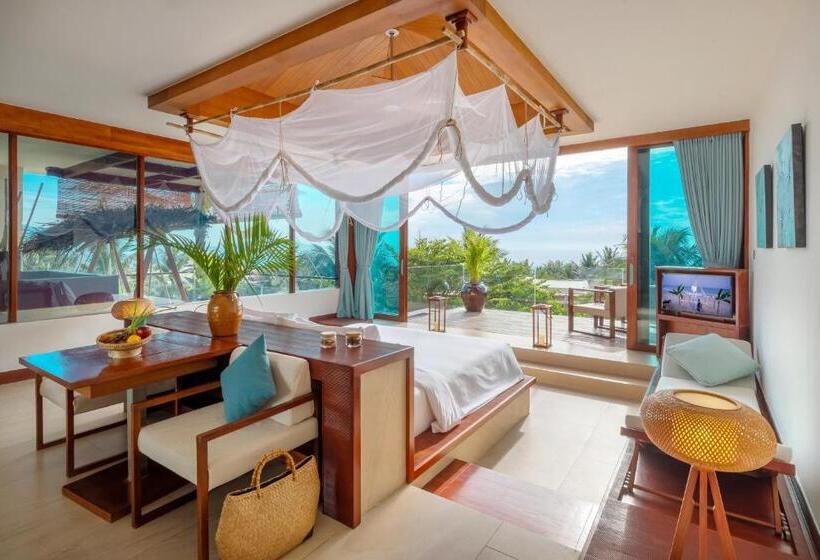 سوییت با چشم‌انداز دریا, Fusion Resort Cam Ranh  All Spa Inclusive