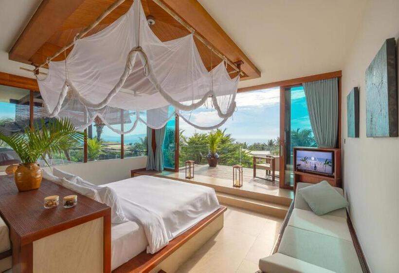 سوییت با چشم‌انداز دریا, Fusion Resort Cam Ranh  All Spa Inclusive