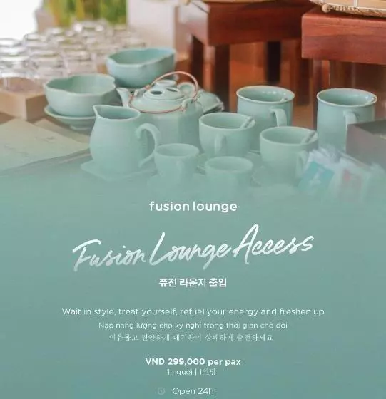 2 Bedrooms Suite Sea View, Fusion Resort Cam Ranh  All Spa Inclusive