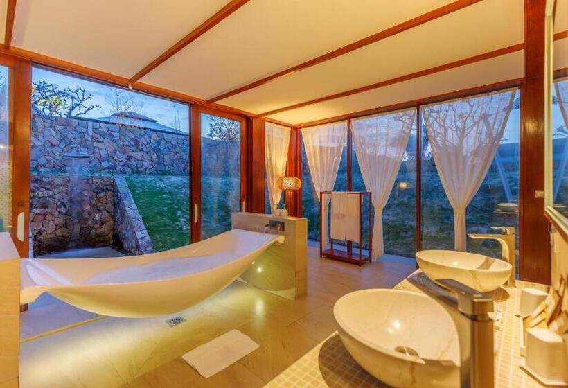 ویلای 4 خوابه, Fusion Resort Cam Ranh  All Spa Inclusive