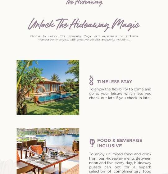 ویلای یک اتاق خوابه با استخر شنا, Fusion Resort Cam Ranh  All Spa Inclusive