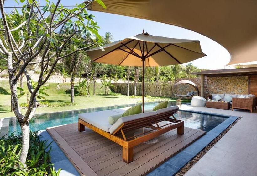 ویلای لوکس 1 خوابه, Fusion Resort Cam Ranh  All Spa Inclusive