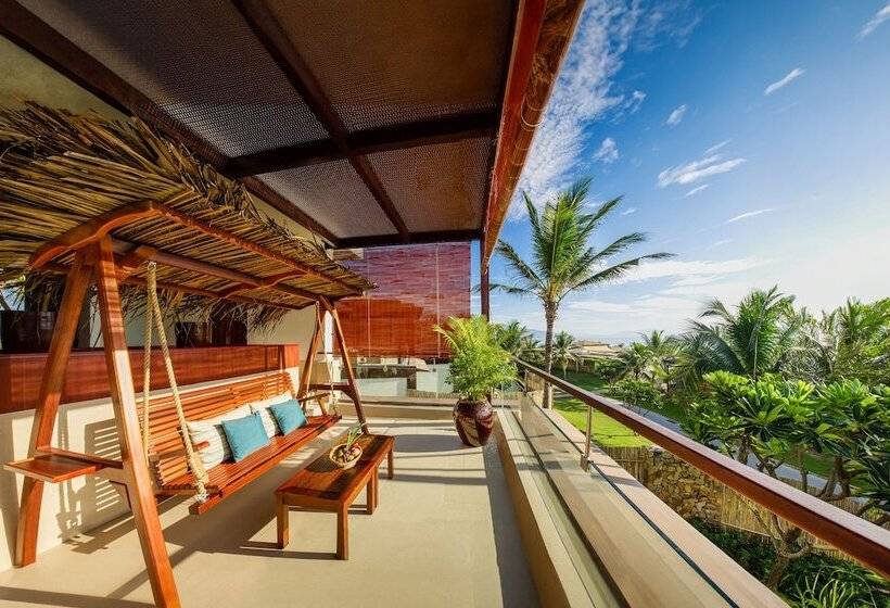 سوییت با چشم‌انداز دریا, Fusion Resort Cam Ranh  All Spa Inclusive