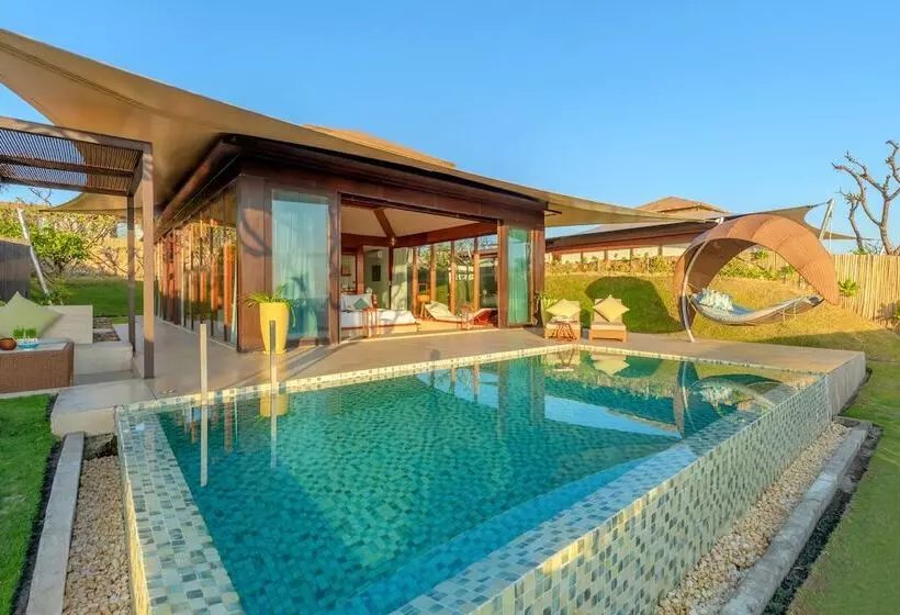 ویلای 1 خوابه با چشم‌انداز دریا, Fusion Resort Cam Ranh  All Spa Inclusive
