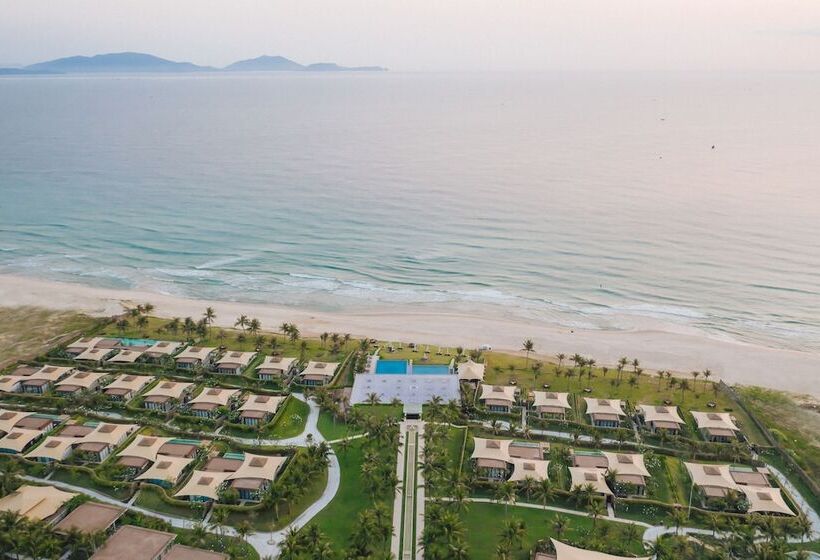 ویلای یک اتاق خوابه با استخر شنا, Fusion Resort Cam Ranh  All Spa Inclusive