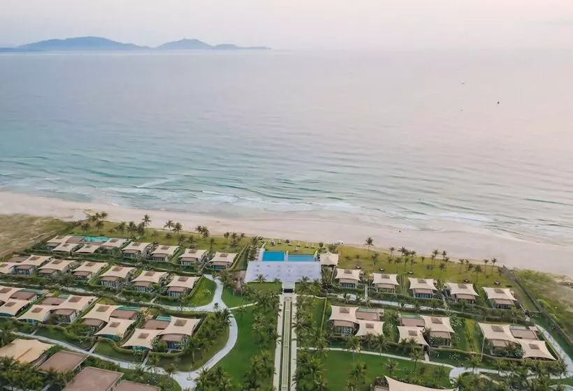 ویلای یک اتاق خوابه با استخر شنا, Fusion Resort Cam Ranh  All Spa Inclusive