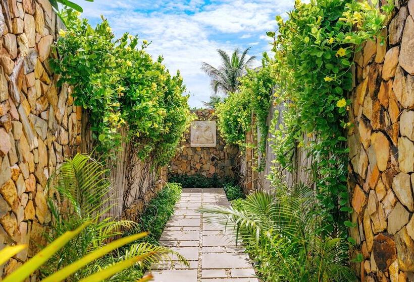 ویلای یک اتاق خوابه با استخر شنا, Fusion Resort Cam Ranh  All Spa Inclusive