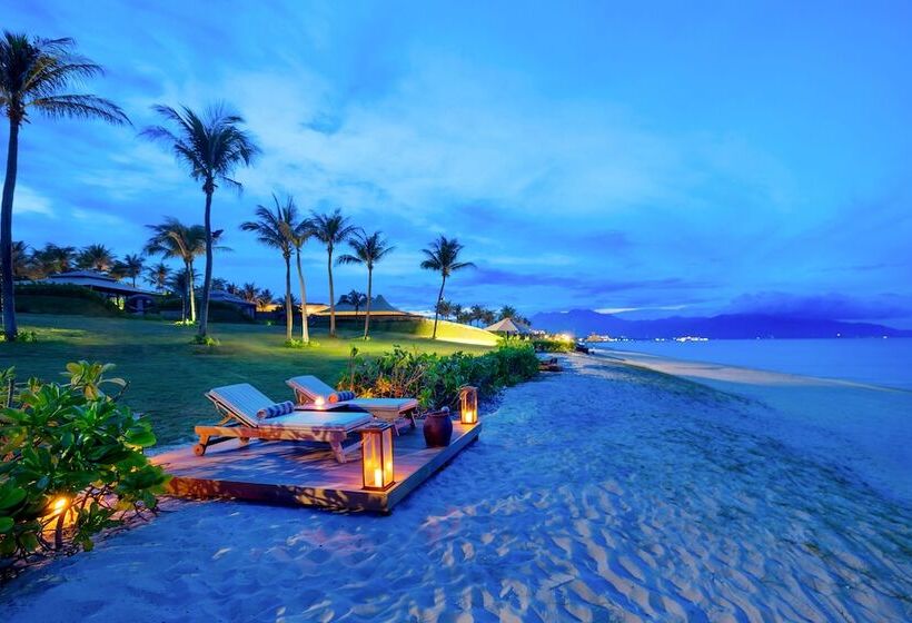 ویلای یک اتاق خوابه با استخر شنا, Fusion Resort Cam Ranh  All Spa Inclusive
