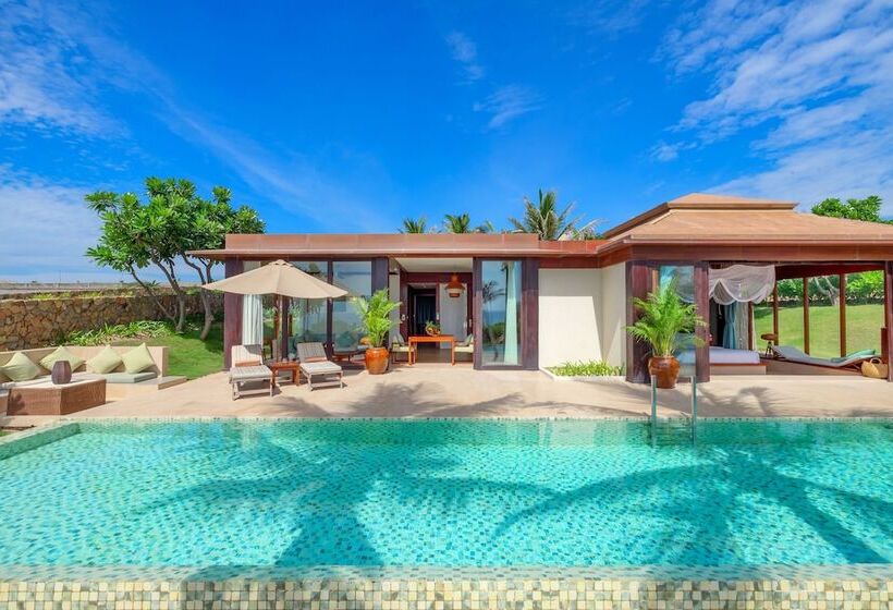 ویلای 2 خوابه با چشم‌انداز دریا, Fusion Resort Cam Ranh  All Spa Inclusive