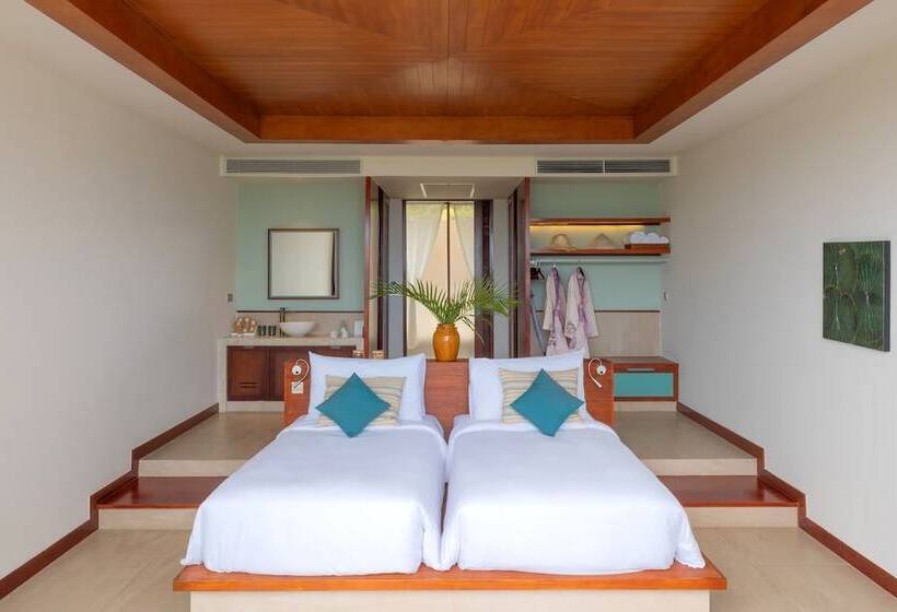 2 Bedrooms Suite Sea View, Fusion Resort Cam Ranh  All Spa Inclusive