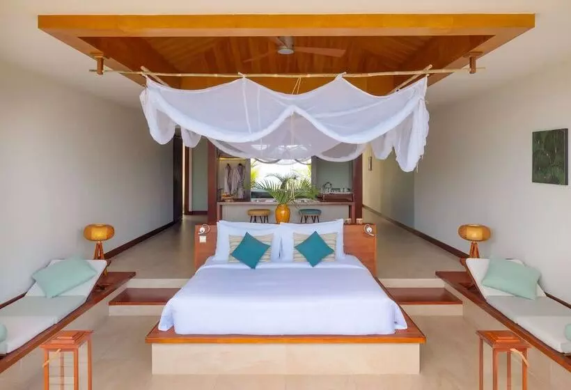 2 Bedrooms Suite Sea View, Fusion Resort Cam Ranh  All Spa Inclusive