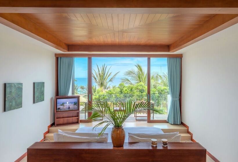 2 Bedrooms Suite Sea View, Fusion Resort Cam Ranh  All Spa Inclusive