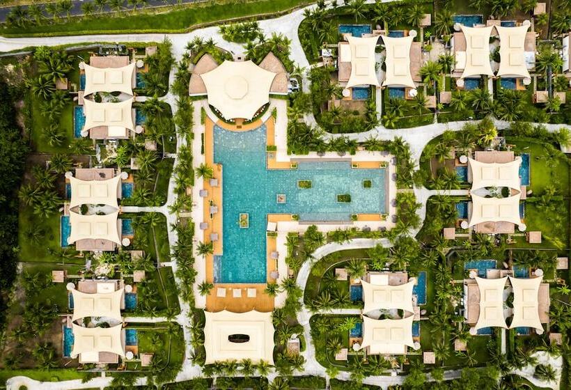 ویلای لوکس 1 خوابه, Fusion Resort Cam Ranh  All Spa Inclusive