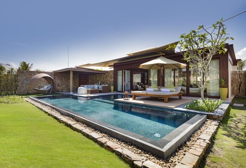 ویلای لوکس 1 خوابه, Fusion Resort Cam Ranh  All Spa Inclusive