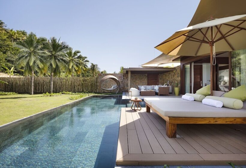 ویلای لوکس 1 خوابه, Fusion Resort Cam Ranh  All Spa Inclusive