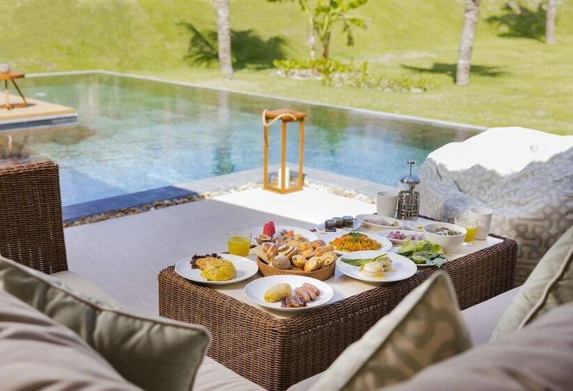 ویلای لوکس 1 خوابه, Fusion Resort Cam Ranh  All Spa Inclusive