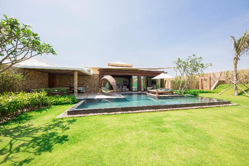 ویلای لوکس 1 خوابه, Fusion Resort Cam Ranh  All Spa Inclusive