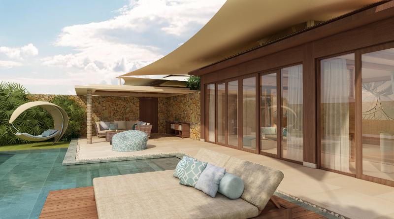 ویلای لوکس 1 خوابه, Fusion Resort Cam Ranh  All Spa Inclusive