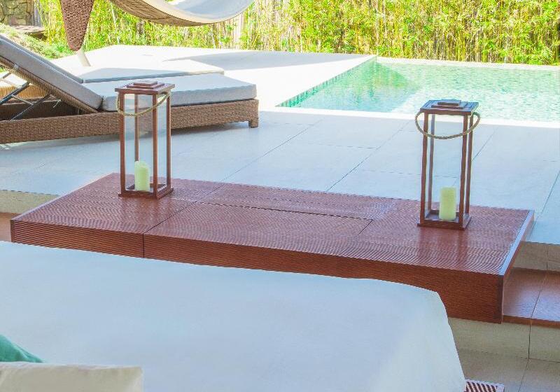 ویلای 1 خوابه با چشم‌انداز دریا, Fusion Resort Cam Ranh  All Spa Inclusive