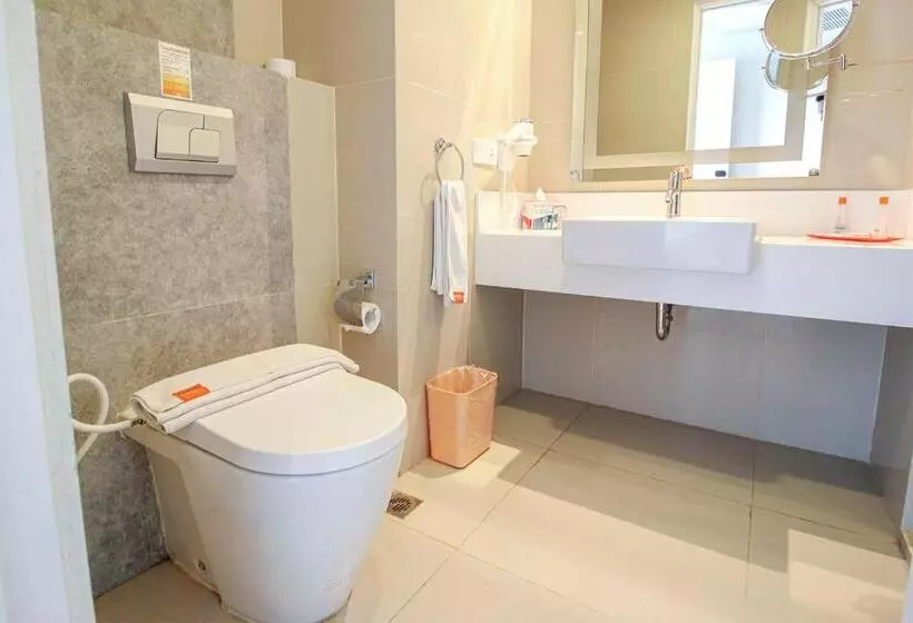 スタンダードルーム, Harris Hotel Pontianak