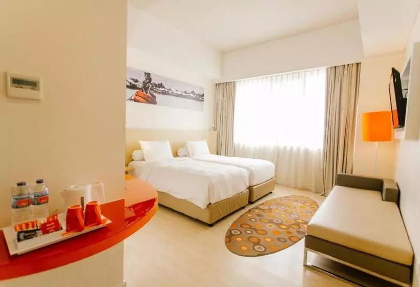 スタンダードルーム, Harris Hotel Pontianak