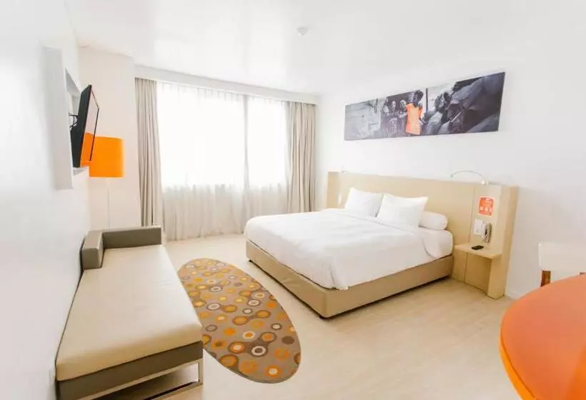 スタンダードルーム, Harris Hotel Pontianak