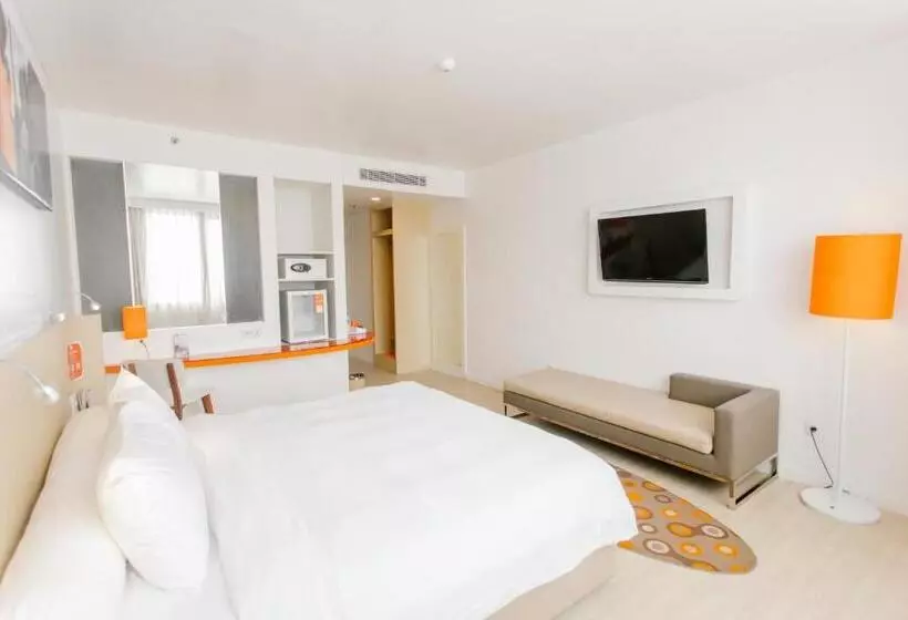スタンダードルーム, Harris Hotel Pontianak