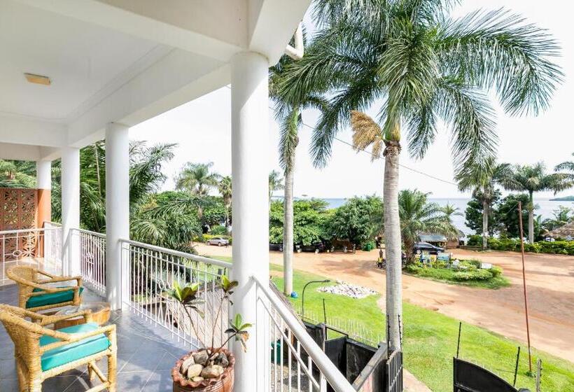 اتاق لوکس با چشم‌انداز دریاچه, 2 Friends Beach