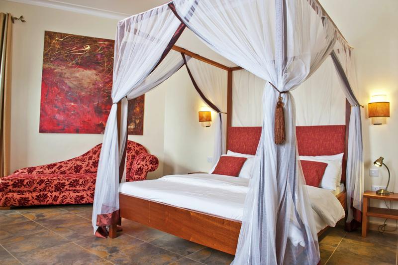 اتاق لوکس با چشم‌انداز دریاچه, 2 Friends Beach