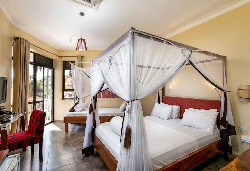 اتاق لوکس با چشم‌انداز دریاچه, 2 Friends Beach