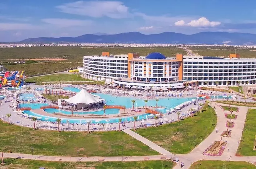 ガーデンビューデラックスルーム, Aquasis De Luxe Resort & Spa - Ultra All Inclusive