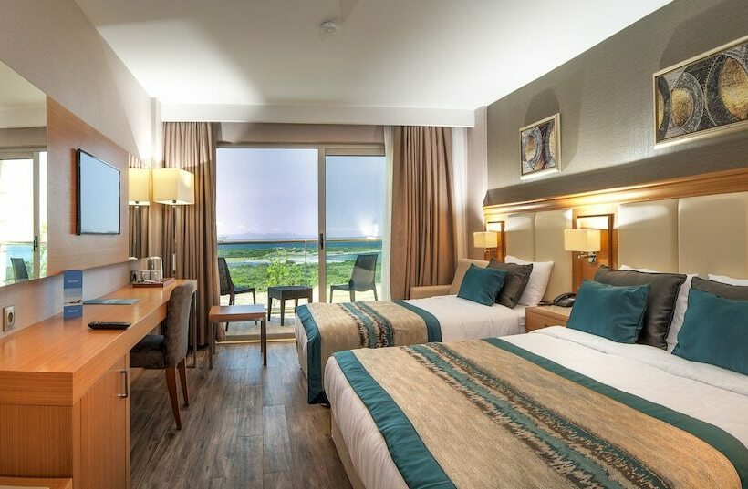 ガーデンビューデラックスルーム, Aquasis De Luxe Resort & Spa  Ultra All Inclusive