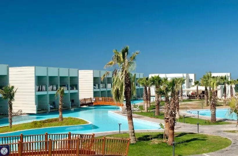プールビュースタンダードルーム, Aquasis De Luxe Resort & Spa - Ultra All Inclusive