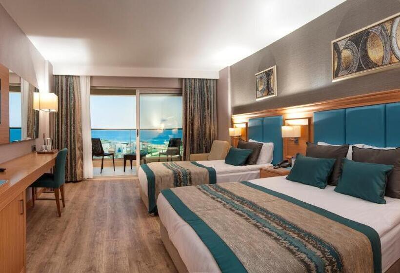 オーシャンビューデラックスルーム, Aquasis De Luxe Resort & Spa  Ultra All Inclusive