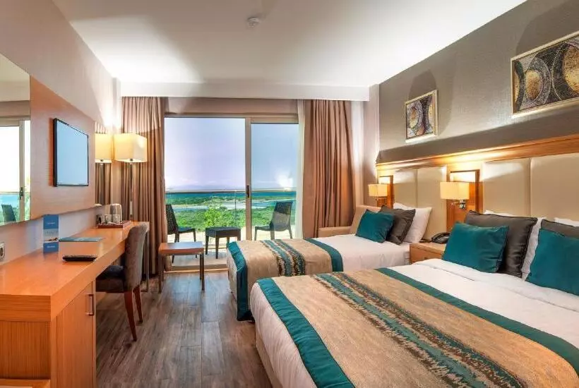 Deluxe Room Sea View