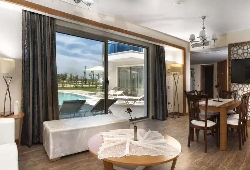 スーペリアー１ベッドルームビラ, Aquasis De Luxe Resort & Spa - Ultra All Inclusive