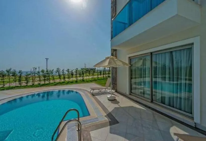 スーペリアー１ベッドルームビラ, Aquasis De Luxe Resort & Spa - Ultra All Inclusive