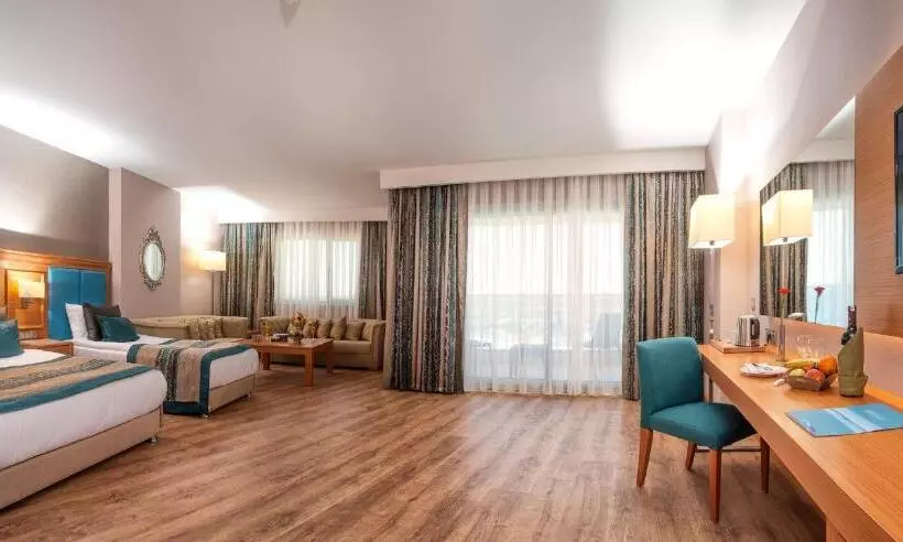 デラックスジュニアスイート, Aquasis De Luxe Resort & Spa - Ultra All Inclusive