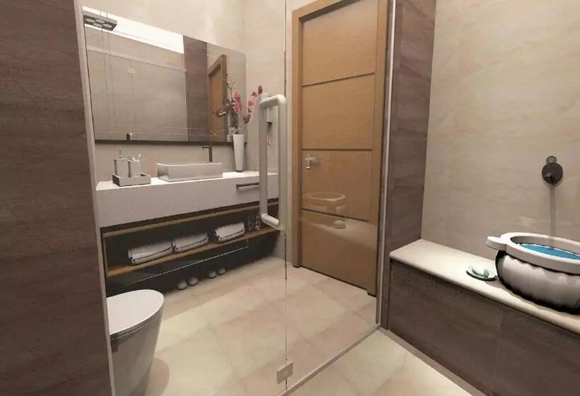 デラックスジュニアスイート, Aquasis De Luxe Resort & Spa - Ultra All Inclusive