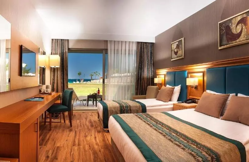Standard Room Sea View with Terrace