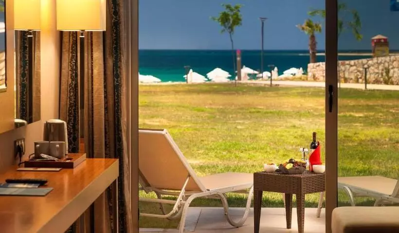 オーシャンビュースタンダードルームテラス付き, Aquasis De Luxe Resort & Spa - Ultra All Inclusive