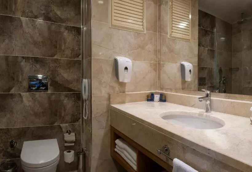 オーシャンビュースタンダードルームテラス付き, Aquasis De Luxe Resort & Spa - Ultra All Inclusive