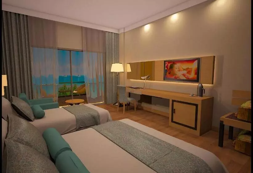 Economy Room