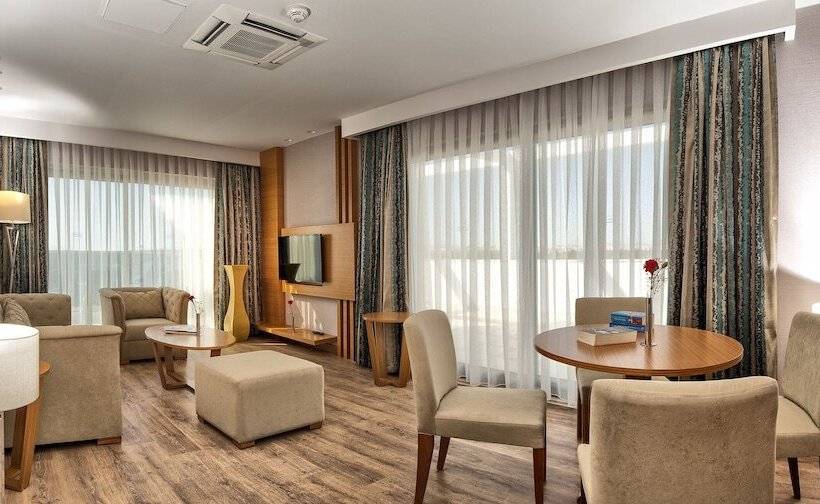 Президентский Люкс, Aquasis De Luxe Resort & Spa  Ultra All Inclusive
