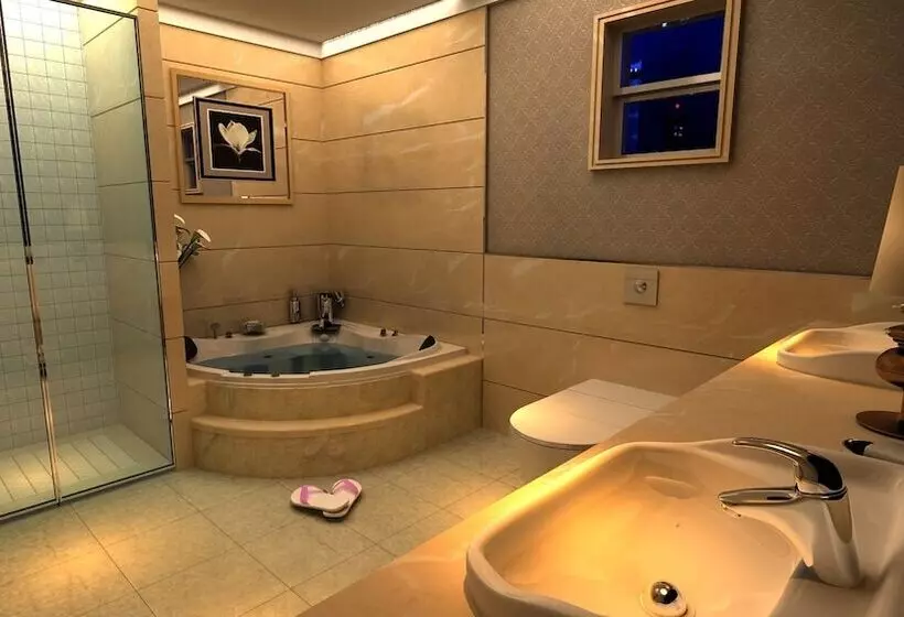 スーペリアー１ベッドルームビラ, Aquasis De Luxe Resort & Spa - Ultra All Inclusive