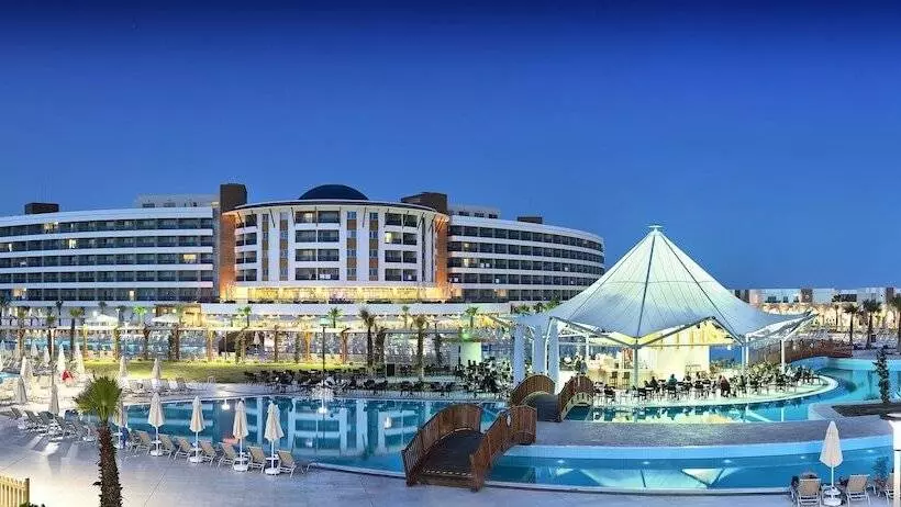 オーシャンビューデラックスルーム, Aquasis De Luxe Resort & Spa - Ultra All Inclusive